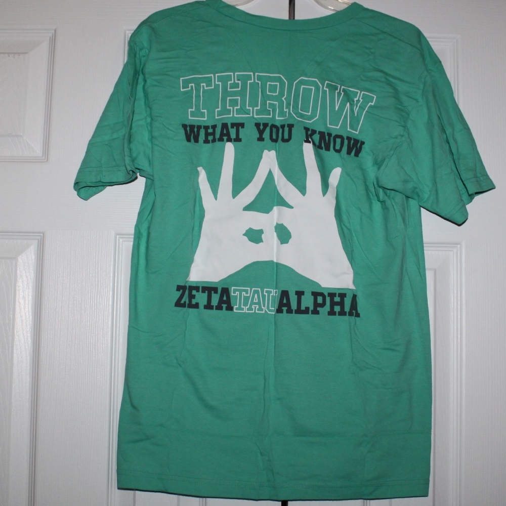 ZTA T-shirt